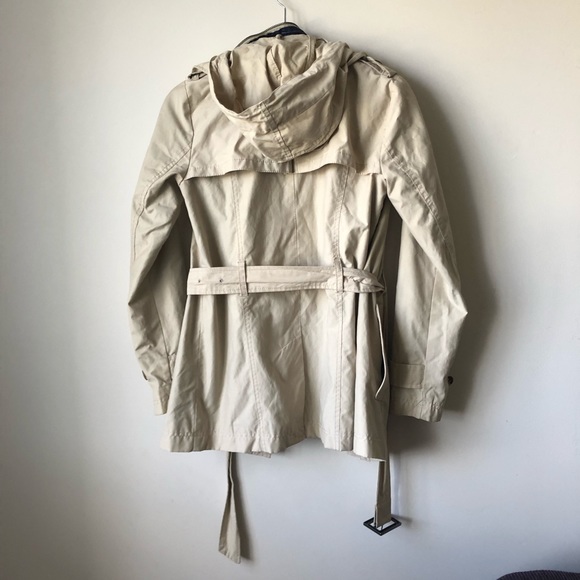Tommy Hilfiger Trench Coat XS - Picture 2 of 5